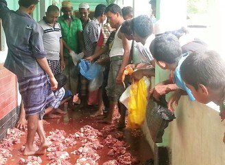 Islam Freedom Qurbani 2016