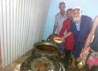 Islam Freedom Qurbani 2016