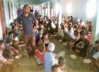 Islam Freedom Qurbani 2016