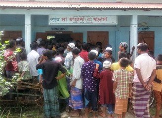 Islam Freedom Qurbani 2016