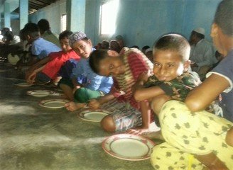 Islam Freedom Qurbani 2016