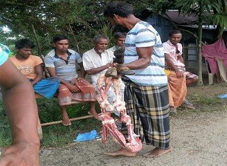 Islam Freedom Qurbani 2016