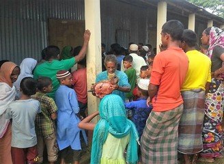 Islam Freedom Qurbani 2016