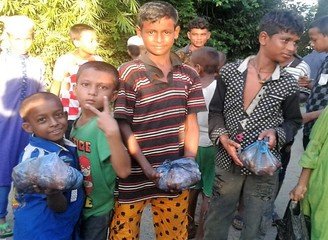 Islam Freedom Qurbani 2016