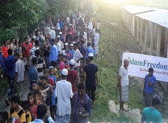 Islam Freedom Qurbani 2016