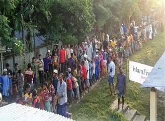 Islam Freedom Qurbani 2016