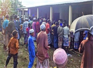 Islam Freedom Qurbani 2016