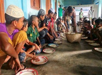 Islam Freedom Qurbani 2016