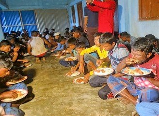 Islam Freedom Qurbani 2016