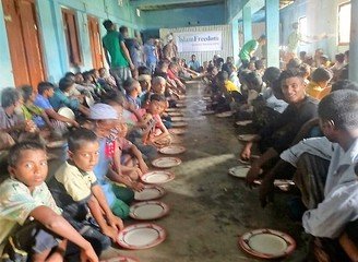 Islam Freedom Qurbani