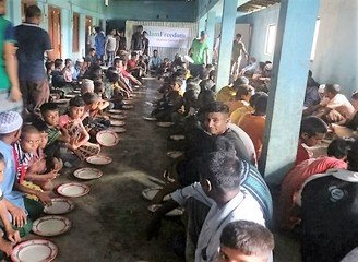 Islam Freedom Qurbani 2016