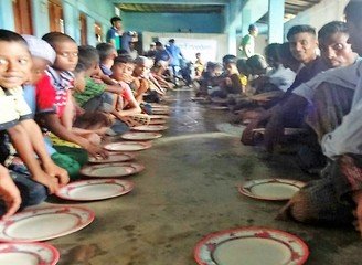 Islam Freedom Qurbani 2016