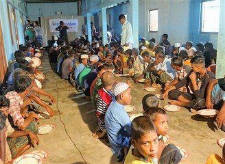 Islam Freedom Qurbani 2016