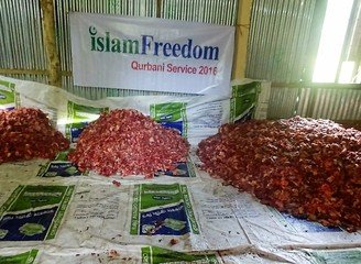 Islam Freedom Qurbani 2016