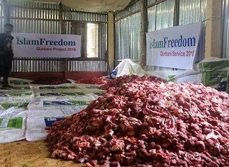 Islam Freedom Qurbani