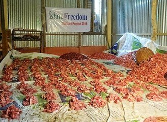 Islam Freedom Qurbani 2016