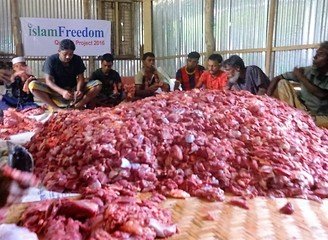 Islam Freedom Qurbani 2016