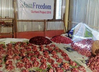 Islam Freedom Qurbani 2016