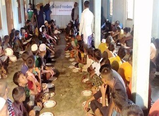 Islam Freedom Qurbani 2016