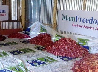 Islam Freedom Qurbani