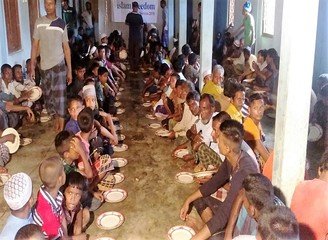 Islam Freedom Qurbani 2016