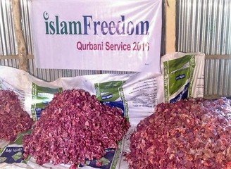 Islam Freedom Qurbani 2016