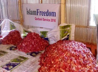 Islam Freedom Qurbani