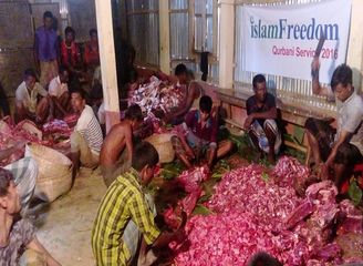 Islam Freedom Qurbani