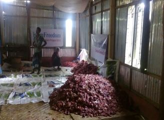 Islam Freedom Qurbani 2016