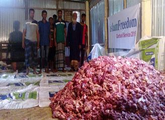 Islam Freedom Qurbani 2016