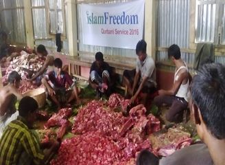 Islam Freedom Qurbani 2016