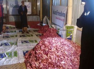 Islam Freedom Qurbani