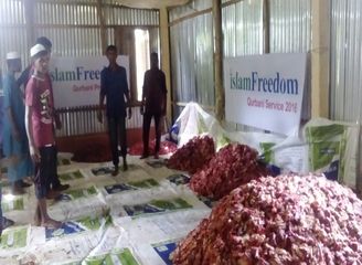 Islam Freedom Qurbani