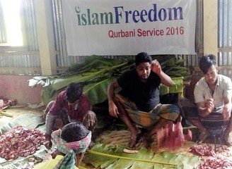 Islam Freedom Qurbani 2016