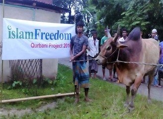 Islam Freedom Qurbani 2016
