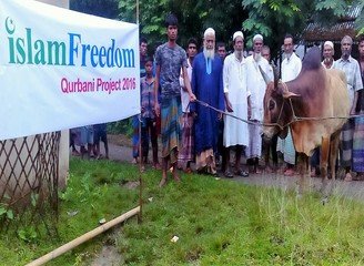 Islam Freedom Qurbani