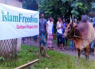 Islam Freedom Qurbani 2016