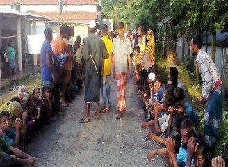 Islam Freedom Qurbani 2016