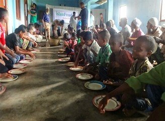 Islam Freedom Qurbani 2016